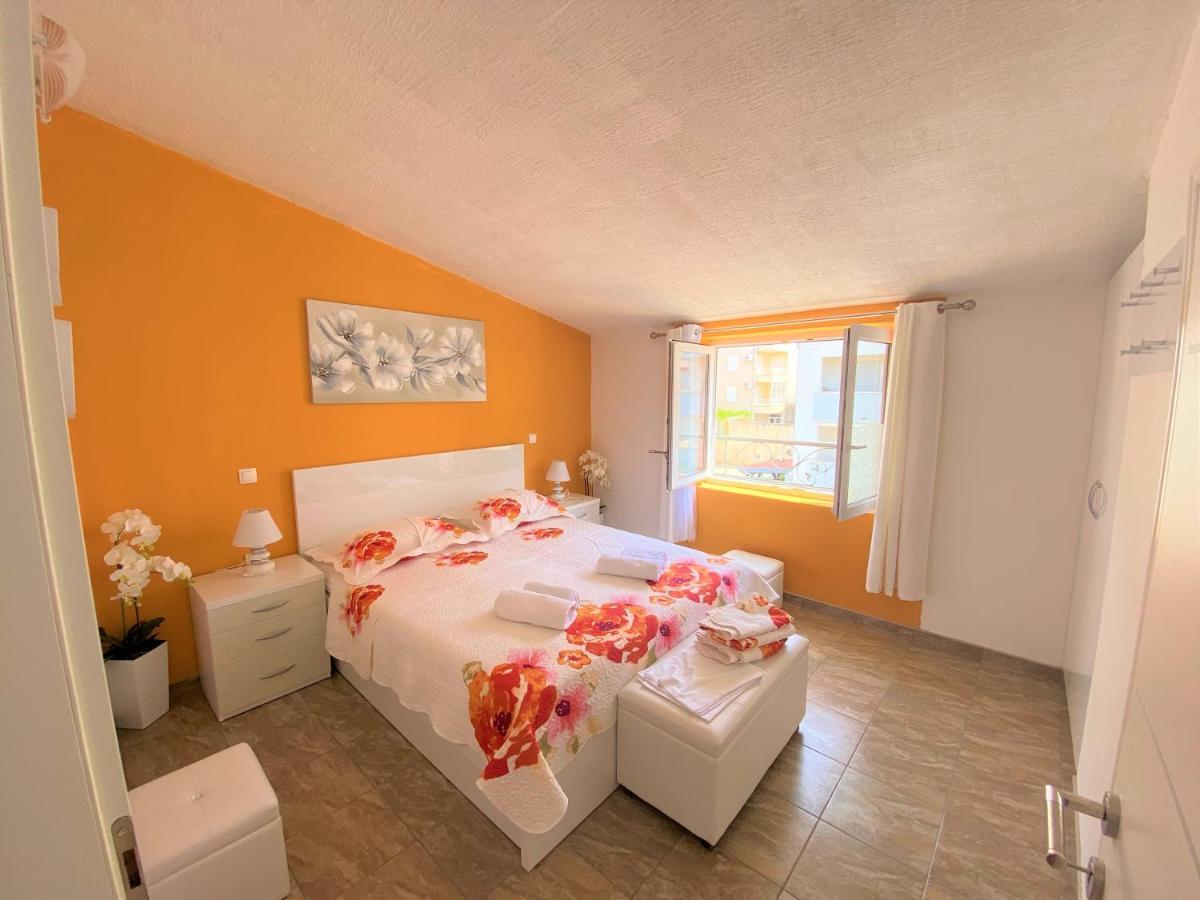 Apartment Beach Makarska Exterior foto