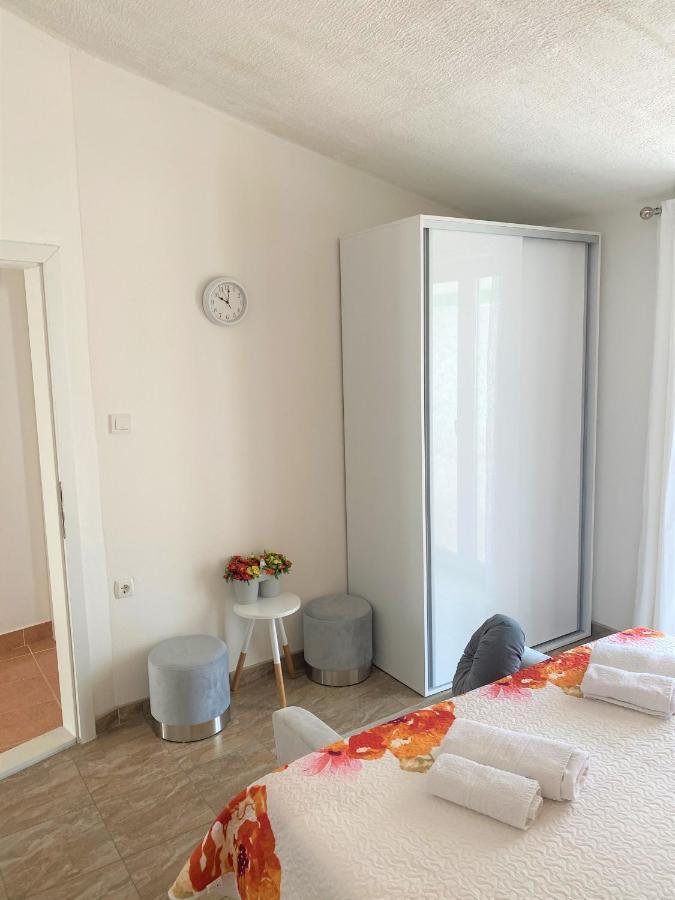 Apartment Beach Makarska Exterior foto