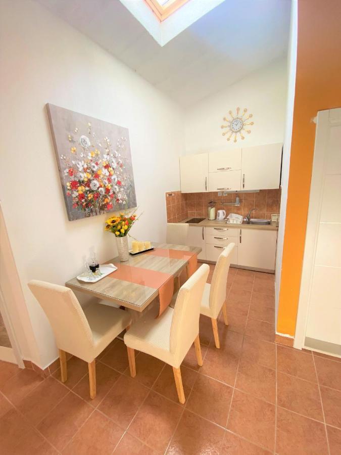 Apartment Beach Makarska Exterior foto