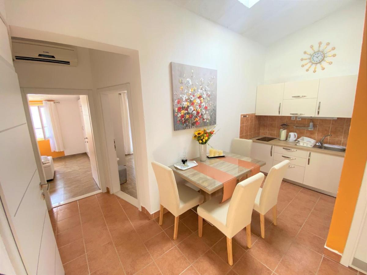 Apartment Beach Makarska Exterior foto