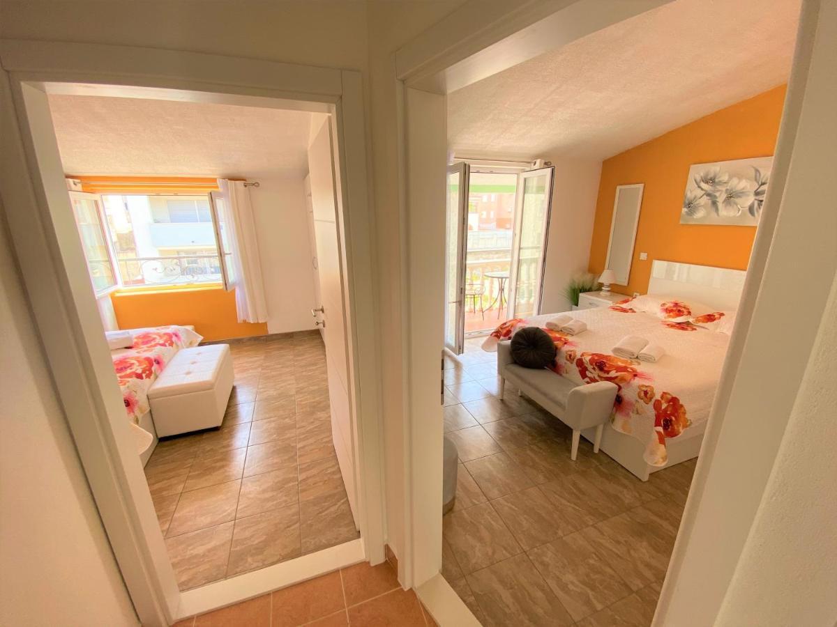 Apartment Beach Makarska Exterior foto